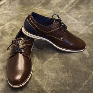 West Harris men oxford shoes